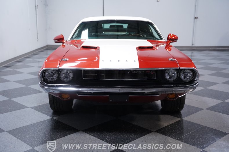 For Sale 1970 Dodge Challenger Stock# 9437-ATL Fullscreen Grid Image 15