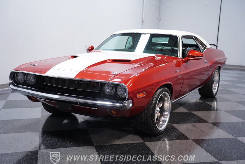 For Sale 1970 Dodge Challenger Stock# 9437-ATL Fullscreen Grid Image 16