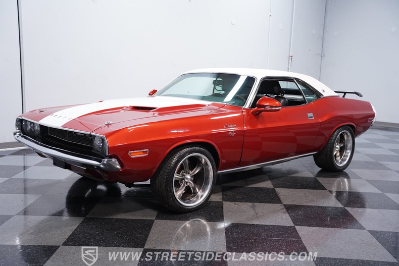 For Sale 1970 Dodge Challenger Stock# 9437-ATL Fullscreen Grid Image 6