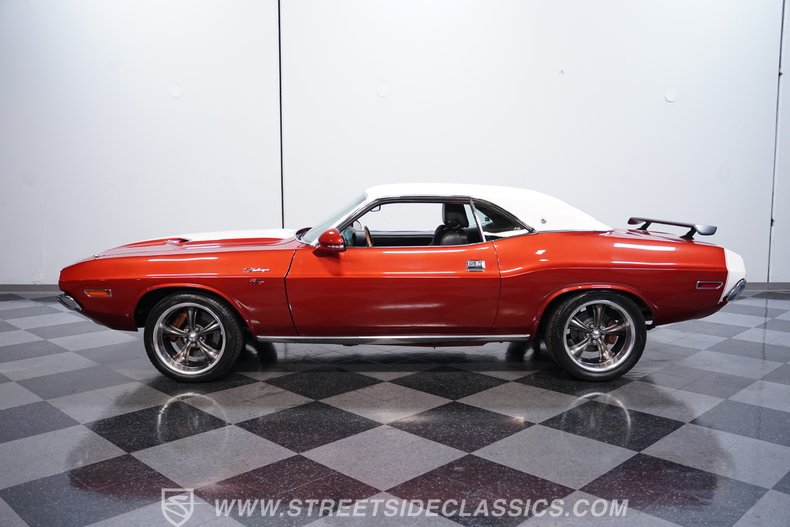 For Sale 1970 Dodge Challenger Stock# 9437-ATL Fullscreen Grid Image 2