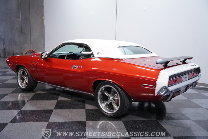 For Sale 1970 Dodge Challenger Stock# 9437-ATL Fullscreen Grid Image 7