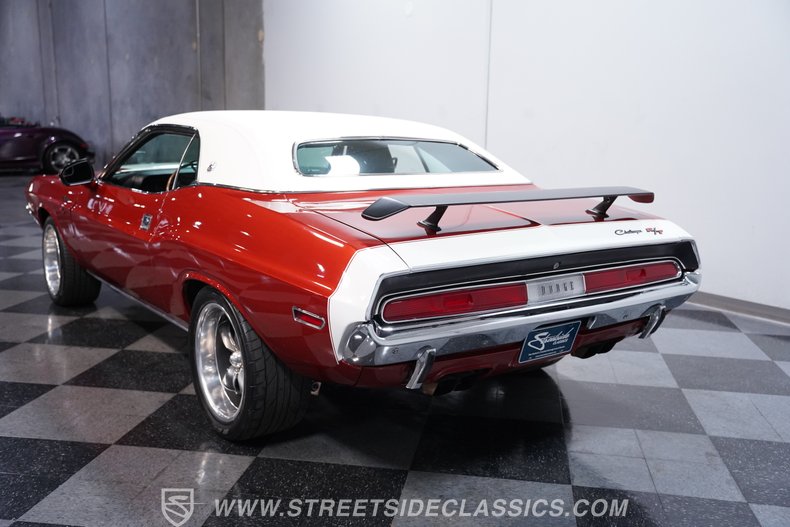For Sale 1970 Dodge Challenger Stock# 9437-ATL Fullscreen Grid Image 8
