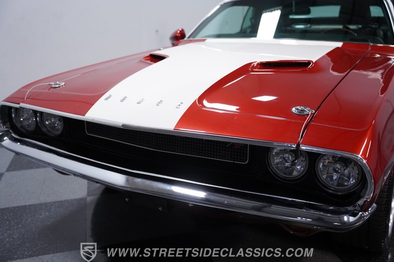For Sale 1970 Dodge Challenger Stock# 9437-ATL Fullscreen Grid Image 17