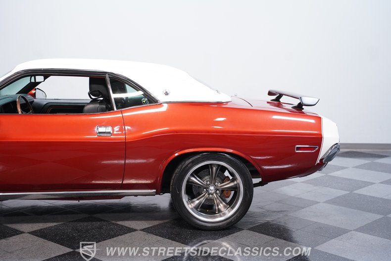 For Sale 1970 Dodge Challenger Stock# 9437-ATL Fullscreen Grid Image 20
