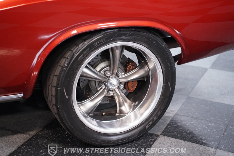 For Sale 1970 Dodge Challenger Stock# 9437-ATL Fullscreen Grid Image 49