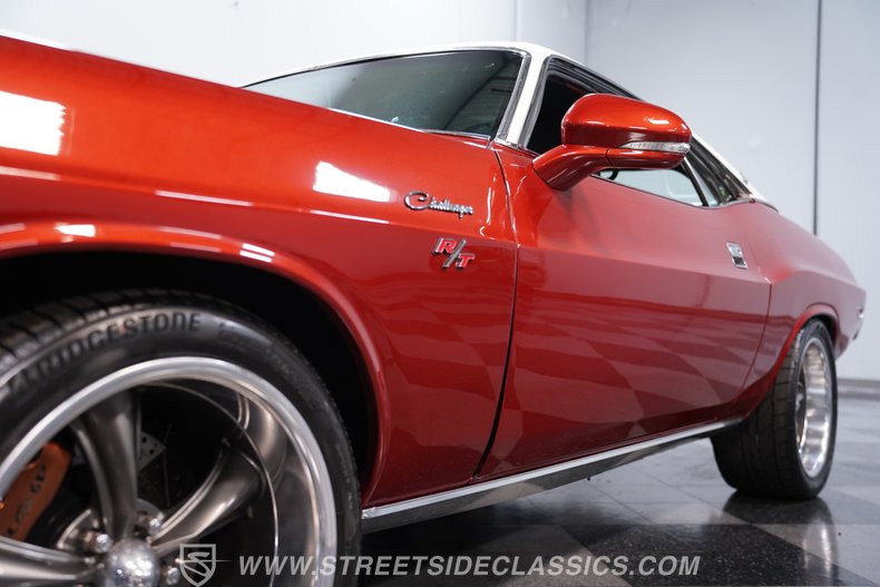 For Sale 1970 Dodge Challenger Stock# 9437-ATL Fullscreen Grid Image 18