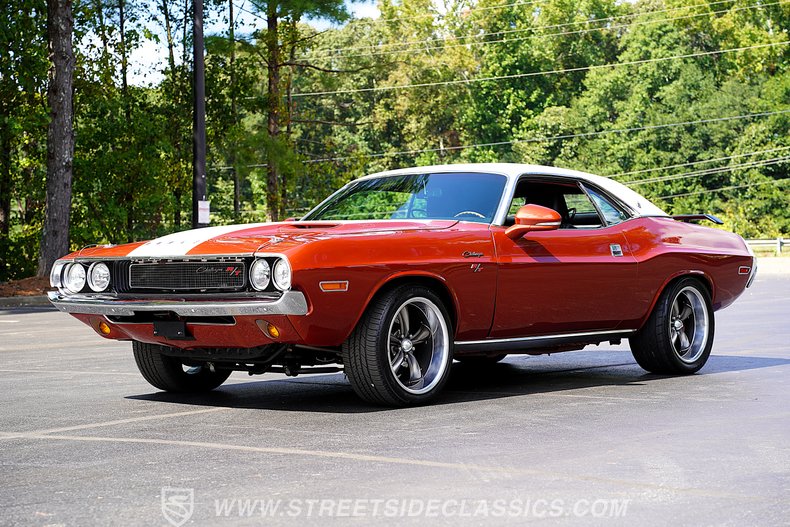 For Sale 1970 Dodge Challenger Stock# 9437-ATL Fullscreen Grid Image 60