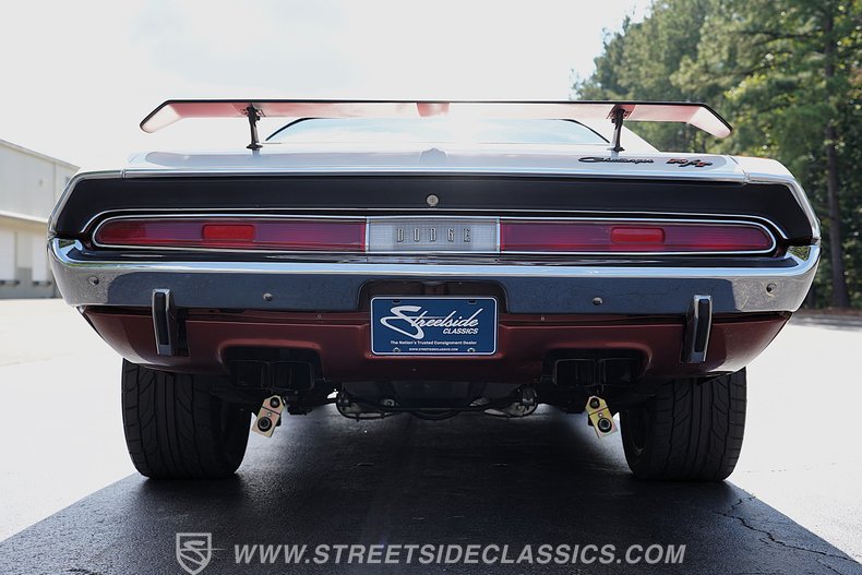 For Sale 1970 Dodge Challenger Stock# 9437-ATL Fullscreen Grid Image 63
