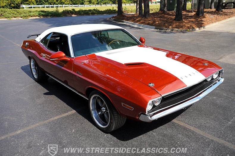 For Sale 1970 Dodge Challenger Stock# 9437-ATL Fullscreen Grid Image 61