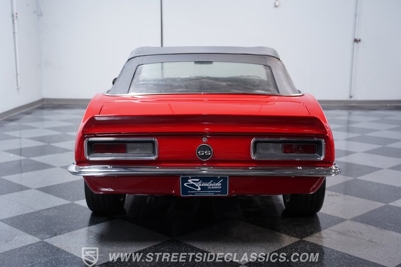 1967 Chevrolet Camaro 9