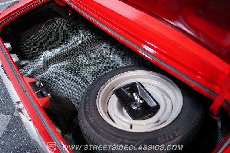 1967 Chevrolet Camaro 42