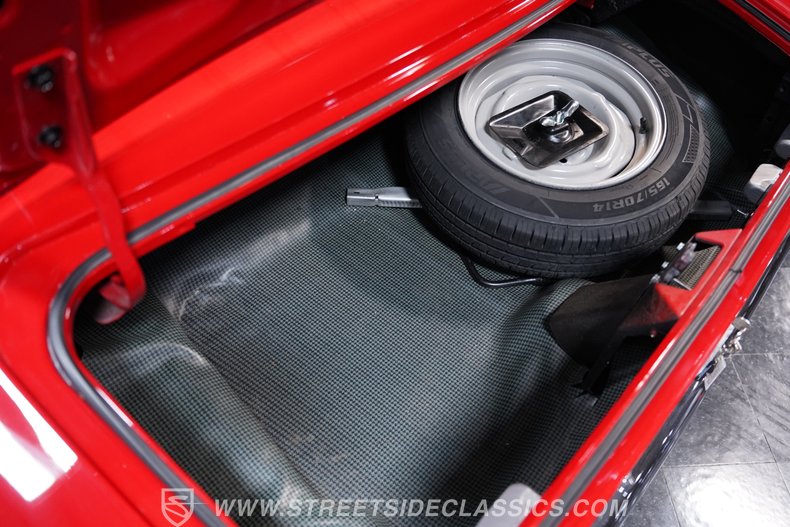 1967 Chevrolet Camaro 44