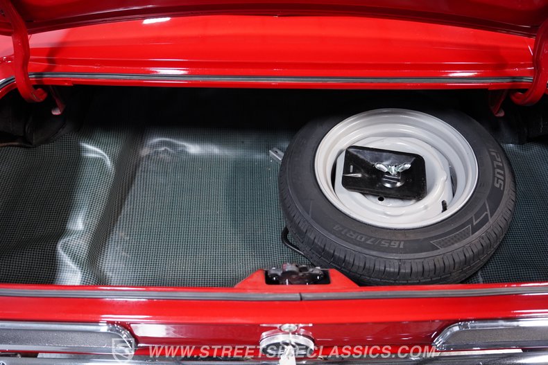 1967 Chevrolet Camaro 43