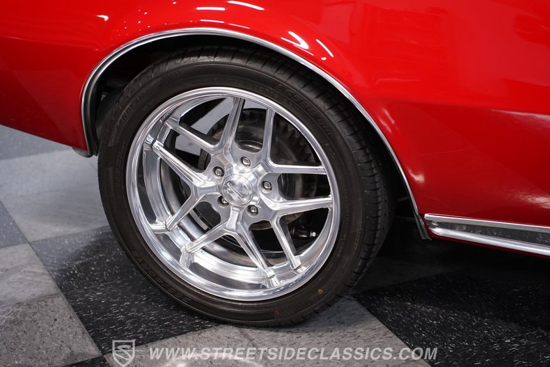1967 Chevrolet Camaro 45