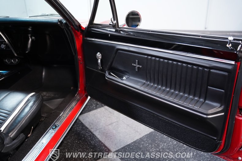 1967 Chevrolet Camaro 40