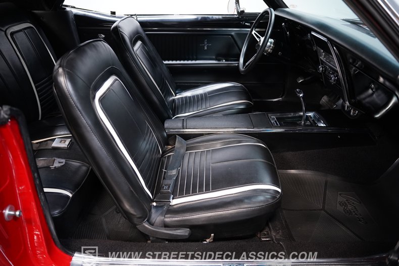 1967 Chevrolet Camaro 38