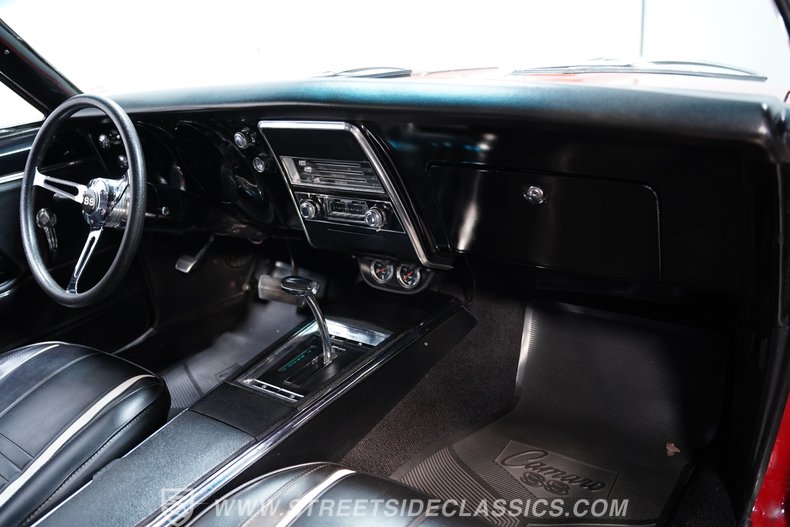 1967 Chevrolet Camaro 39