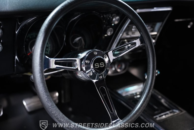 1967 Chevrolet Camaro 30