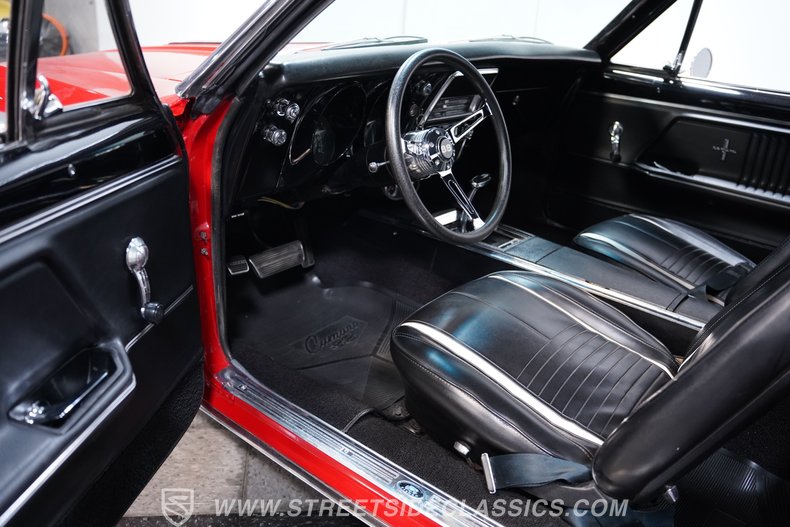 1967 Chevrolet Camaro 4