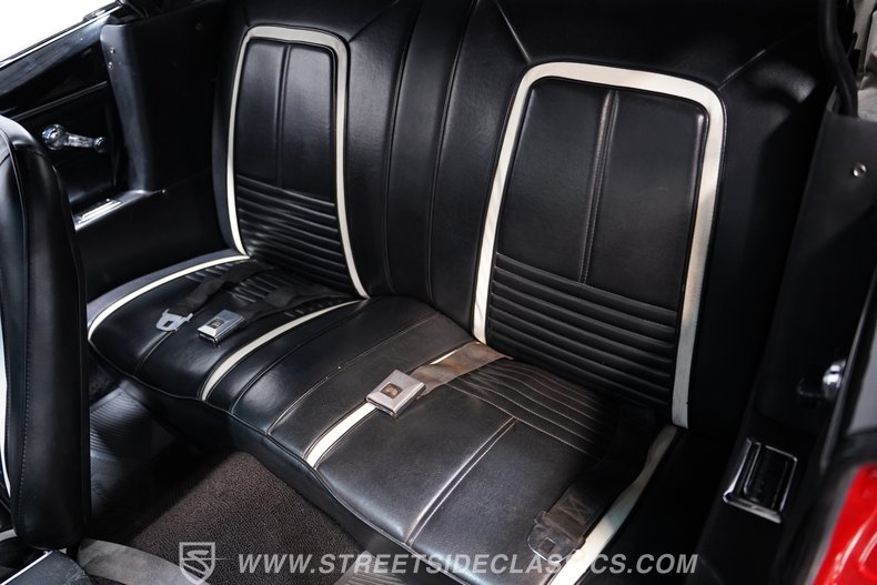 1967 Chevrolet Camaro 35