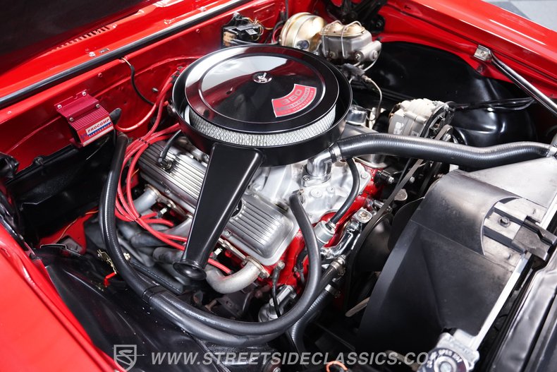 1967 Chevrolet Camaro 26