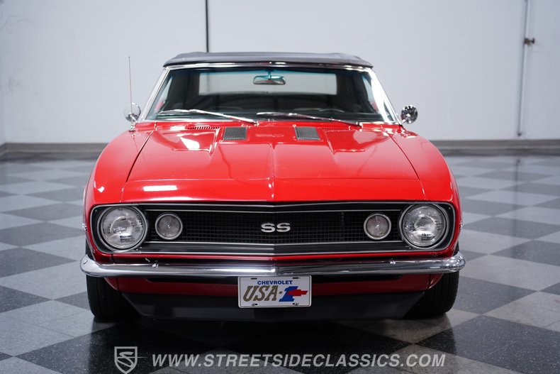 1967 Chevrolet Camaro 15