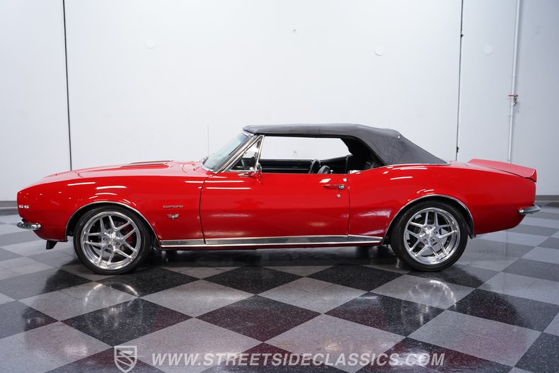 1967 Chevrolet Camaro 2