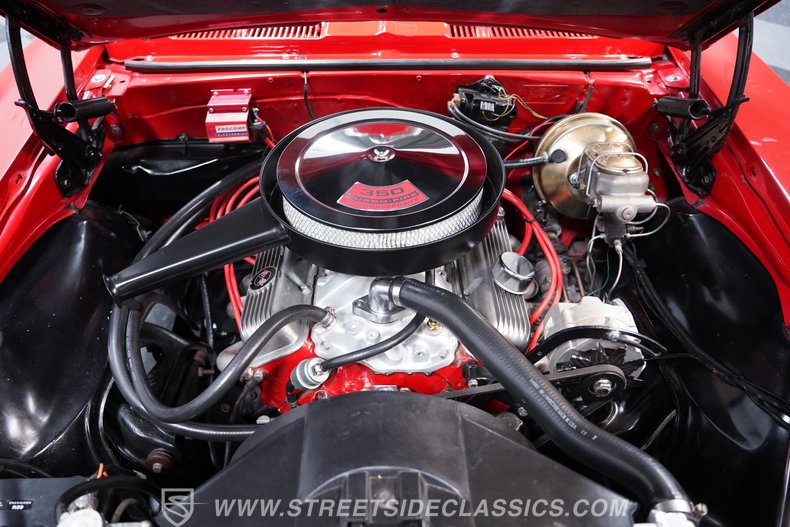 1967 Chevrolet Camaro 3