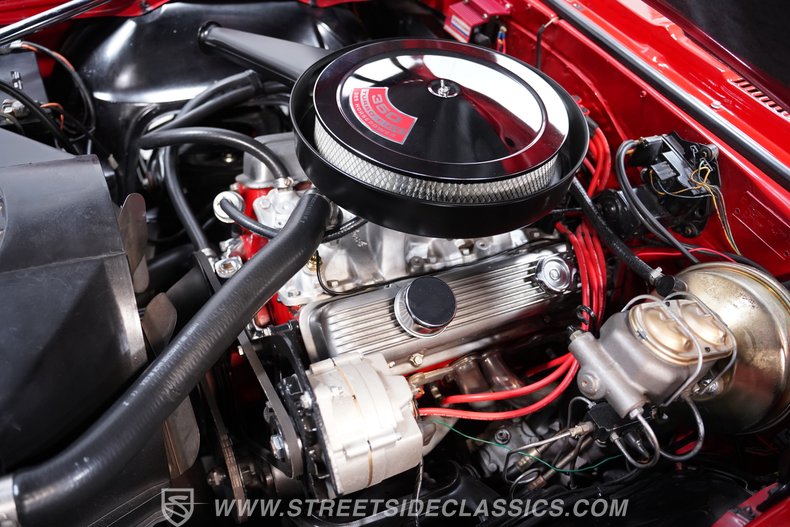 1967 Chevrolet Camaro 27