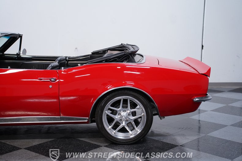 1967 Chevrolet Camaro 20