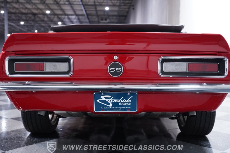 1967 Chevrolet Camaro 60