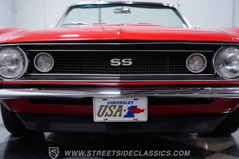 1967 Chevrolet Camaro 62