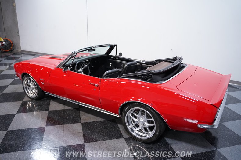 1967 Chevrolet Camaro 59