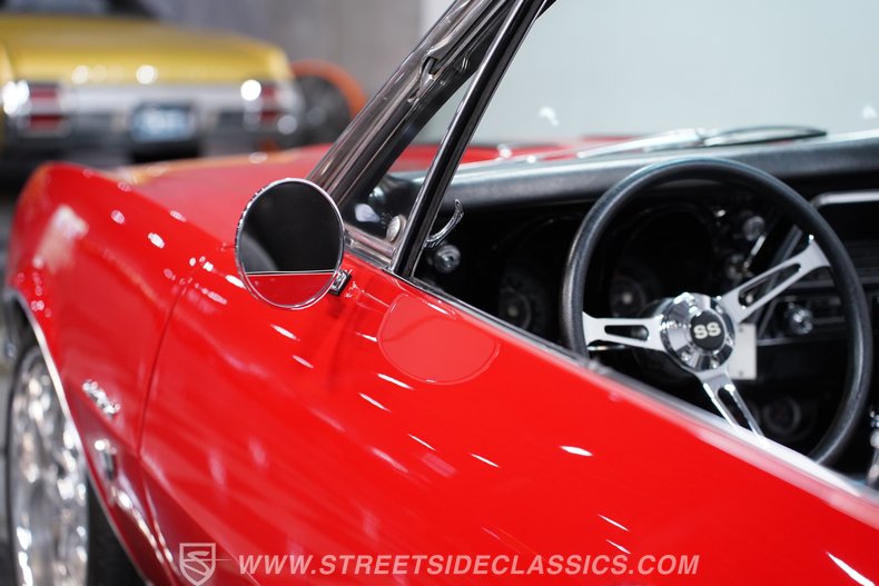 1967 Chevrolet Camaro 61
