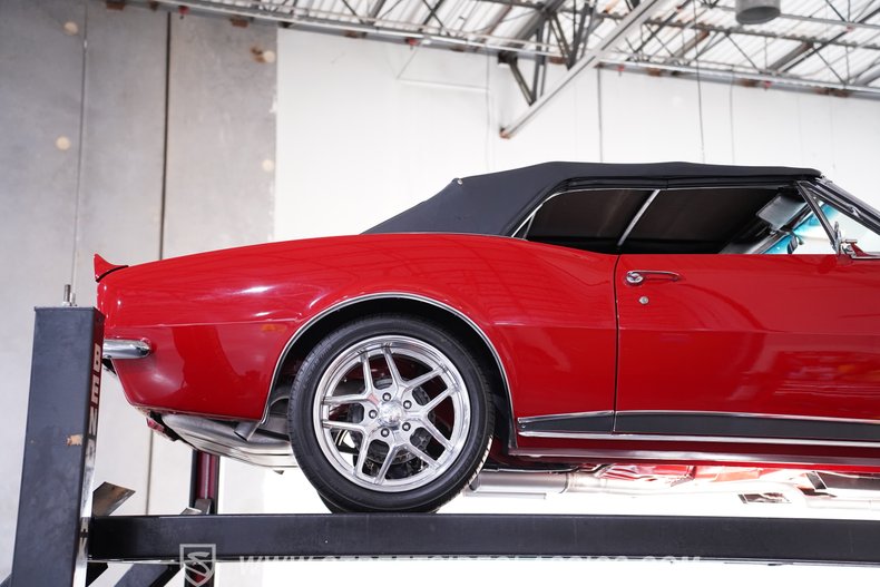 1967 Chevrolet Camaro 51