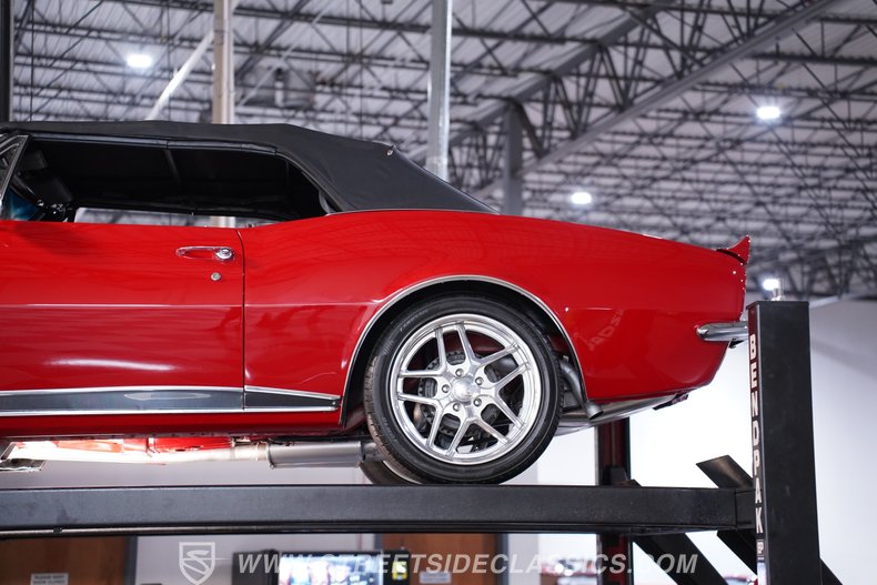 1967 Chevrolet Camaro 50