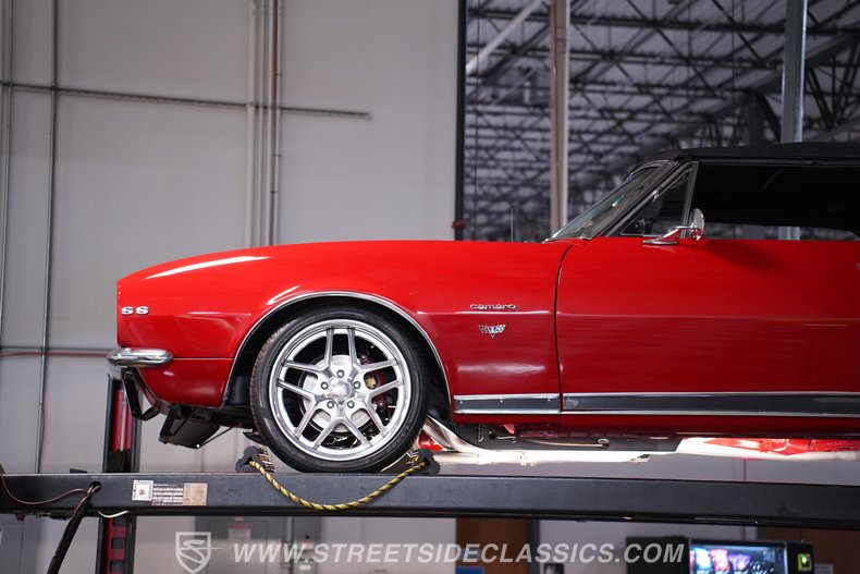 1967 Chevrolet Camaro 49