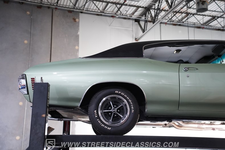 1970 Chevrolet Chevelle 53