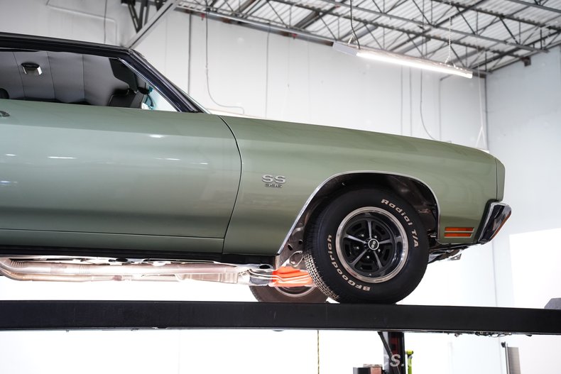 1970 Chevrolet Chevelle 54