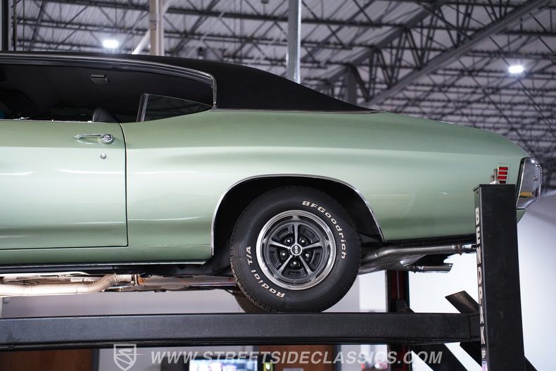 1970 Chevrolet Chevelle 52