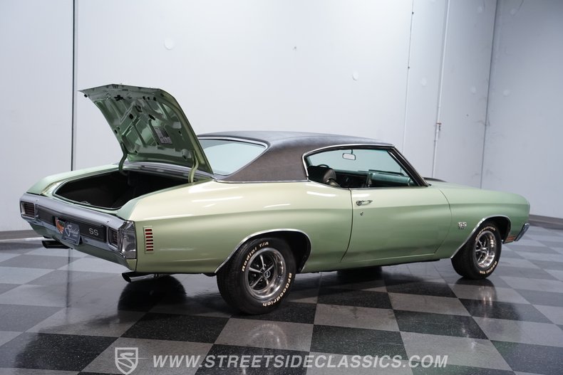 1970 Chevrolet Chevelle 43
