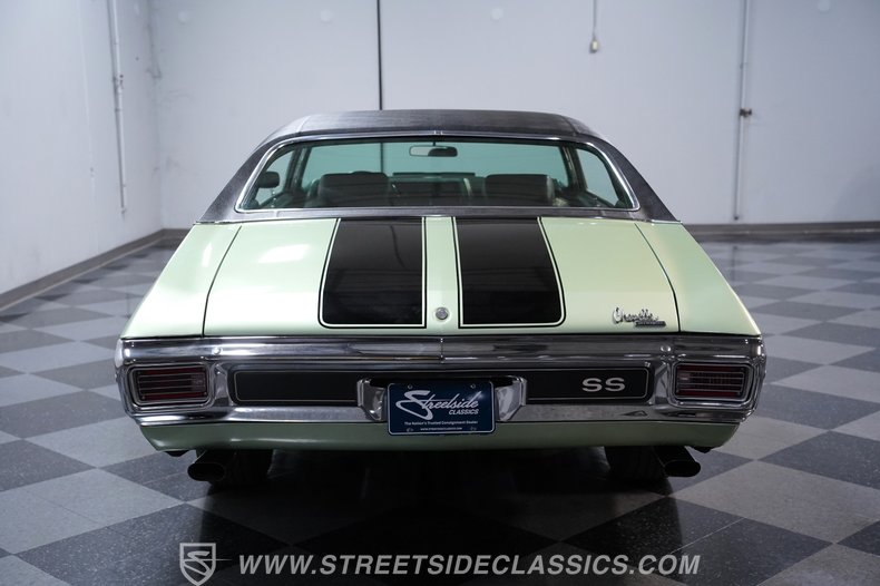 1970 Chevrolet Chevelle 10