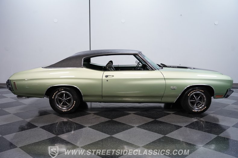 1970 Chevrolet Chevelle 13