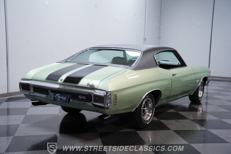 1970 Chevrolet Chevelle 11