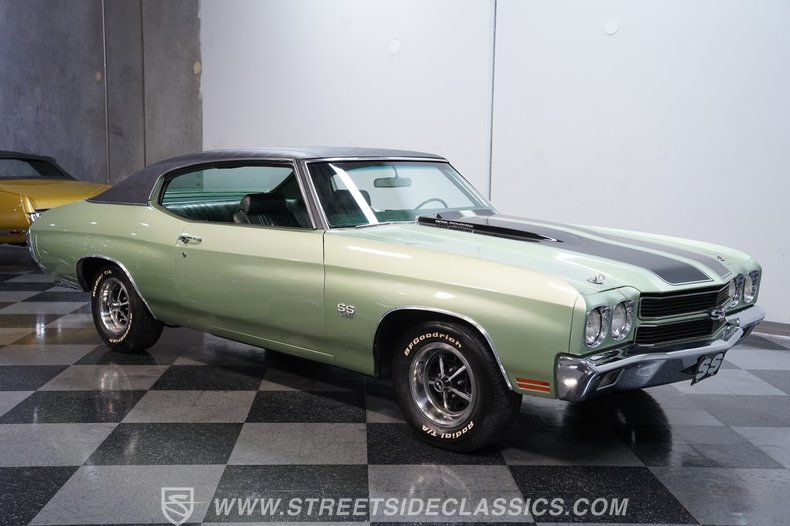 1970 Chevrolet Chevelle 14