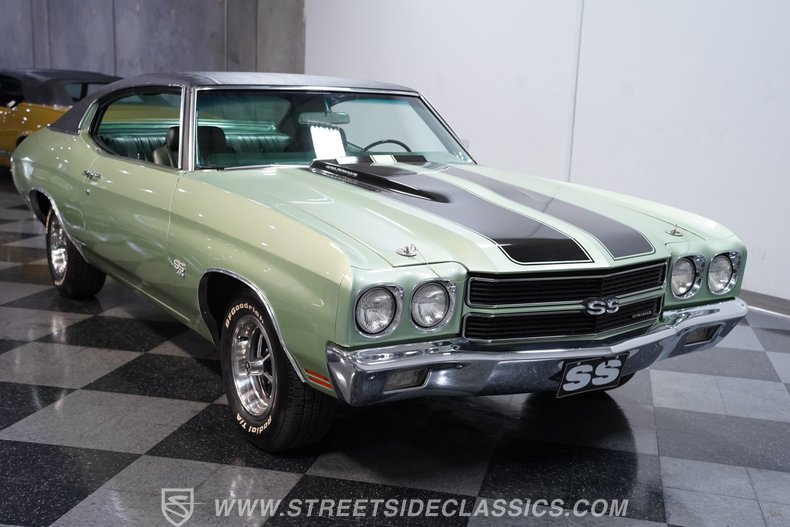 1970 Chevrolet Chevelle 15