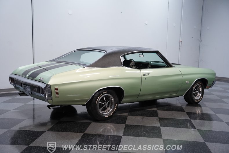 1970 Chevrolet Chevelle 12