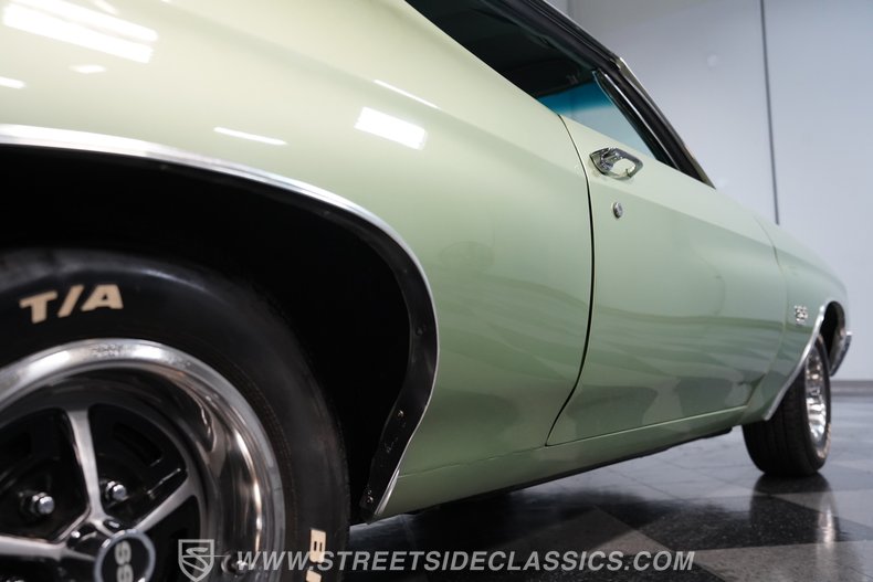 1970 Chevrolet Chevelle 23
