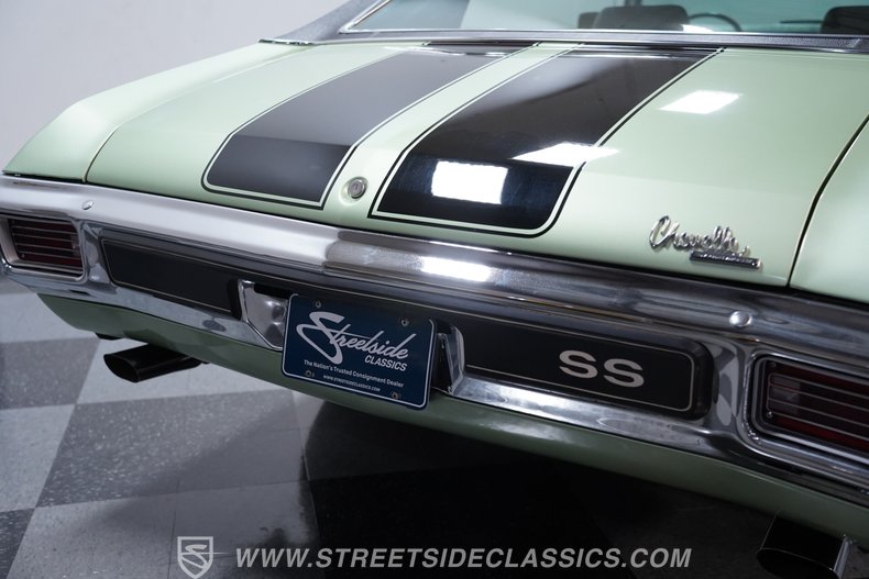 1970 Chevrolet Chevelle 22