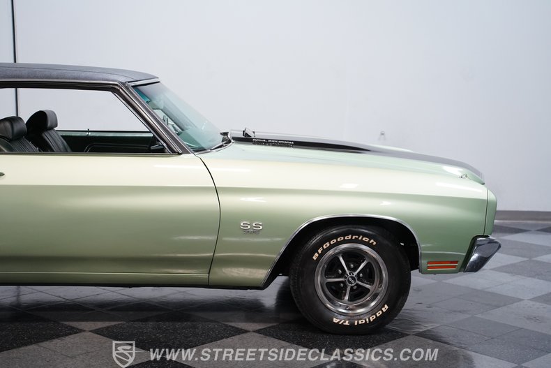 1970 Chevrolet Chevelle 25